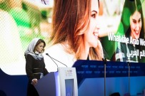 YENİLİKÇİ PROJELER - Ürdün Kraliçesi Rania El-Abdullah Açıklaması 'İhtiyacımız Olan Şey Kalbi Olan Bir Teknoloji'
