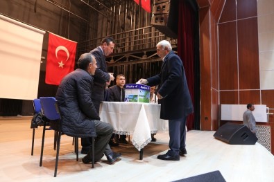 Varto SYDV Mütevelli Heyet Seçimi