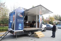 KİMLİK NUMARASI - Vatandaşa 'Mobil' Kolaylık