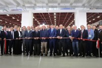 YUSUF ZIYA YıLMAZ - Yapex Yapı Ve Restorasyon Fuarı 25'İnci Kez Kapılarını Açtı