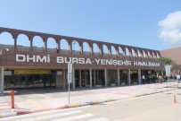 DEVLET HAVA MEYDANLARı İŞLETMELERI - Yenişehir'den 208 Bin Kişi Uçtu