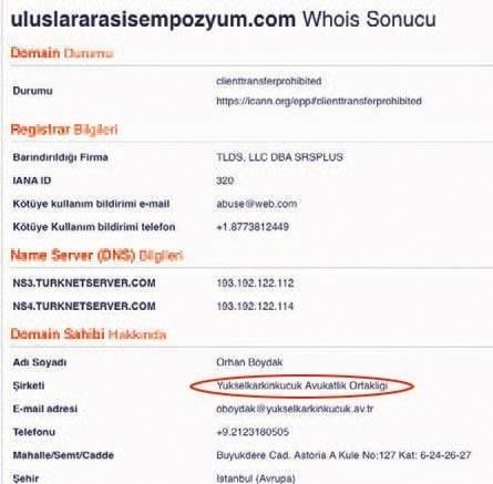Sarraf davasına bakan Richard Berman’ın FETÖ bağı