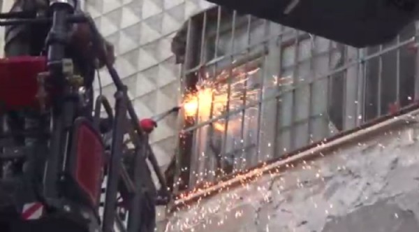 Berkin Elvan duruşması önce dev operasyon