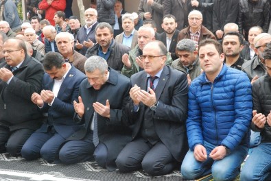 15 Temmuz Gazisi Son Yolculuğuna Uğurlandı