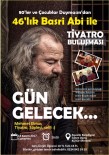 46'Lık Basri Abi 'Dinle Küçük Adam' İle Ayvalık'ta