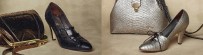 MARİLYN MONROE - 50'Lilerin Efsane Ayakkabı Modelleri Gün Yüzüne Çıktı