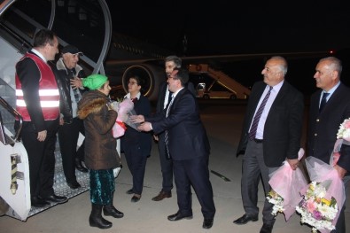 Ahıska Türklerinin son kafilesi öz vatanlarına kavuştu.