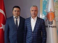 İLÇE KONGRESİ - AK Parti Gördes İlçe Kongresi 25 Kasım'da Yapılacak