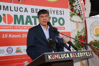 Antalya Büyükşehir Belediye Başkanı Türel Açıklaması 'Çiftçiye Önemli Destek Sağlıyoruz'