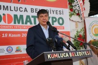 HÜSEYİN SAMANİ - Antalya Büyükşehir Belediye Başkanı Türel Açıklaması 'Çiftçiye Önemli Destek Sağlıyoruz'