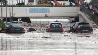 FELAKET - Atina'da Sel Açıklaması 16 Ölü