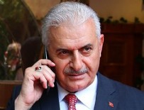 Başbakan Yıldırım'dan Çipras'a mesaj: Yanındayız
