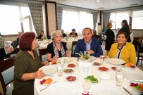 TÜRK GENÇLİĞİ - Başkan Sözlü, Cumhuriyet Öğretmenleri İle Bir Arada