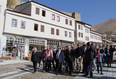 Bitlis Tarihi Kimliğine Kavuşuyor