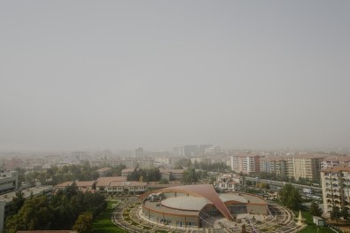 Büyükşehir'den Hava Kirliliği Uyarısı