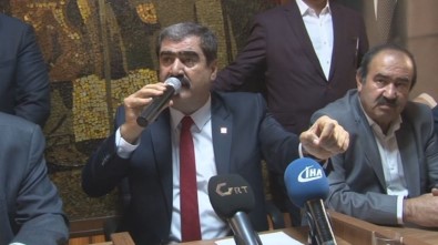 CHP İl Başkanı Sucu Adaylığını Açıkladı