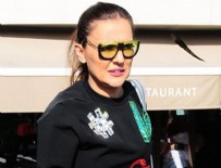 DEMET AKALIN - Demet Akalın üzerinde servet taşıyor!