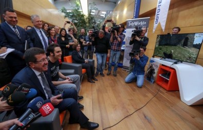 Ekonomi Bakanı Zeybekci'den Oğluna Açıklaması 'Tarık Efe Bu Hafta Sonuna Hazır Olsun'