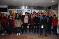 İNTERNET GÜVENLİĞİ - Emniyet, Öğrencileri Sinema Şenliği İle Motive Etti