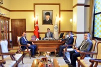 ERZİNCAN VALİSİ - Erzincan 'Güneşle Gelen Güç' İle Kalkınacak