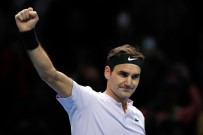 WIMBLEDON - Federer, Yarı Finalde