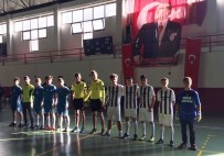 Futsal'da Bölge Birincisi Oldular