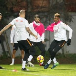 MARTİN LİNNES - Galatasaray, M. Başakşehir Maçı Hazırlıklarını Sürdürdü