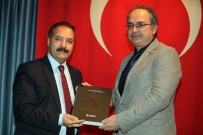 AYASOFYA - Gaziantep'te Şehir Ve Medeniyet Konferansı