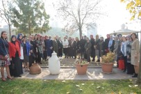 SERPİL YILMAZ - İzmit Belediyesi, Başkan Eşlerini Kahvaltıda Ağırladı
