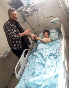 Kalp Krizi Geçiren Çinli Turist Aksaray'da Şifa Buldu