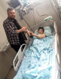 SAĞLIK SİSTEMİ - Kalp Krizi Geçiren Çinli Turist Aksaray'da Şifa Buldu