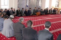 Kaymakam Doğramacı, Din Görevlileri İle Bir Araya Geldi
