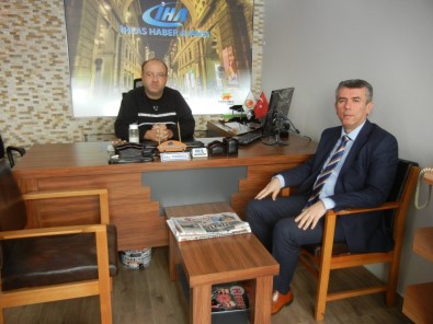 Kaymakam Sırmalı, İlçede Devletin Gülen Yüzü Oldu