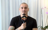 MAICON - Maicon Açıklaması 'Önemli Olan Takım Olabilmek'