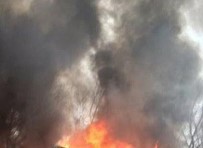 BOMBALI SALDIRI - Nijerya'da bombalı saldırı: 10 ölü, 30 yaralı