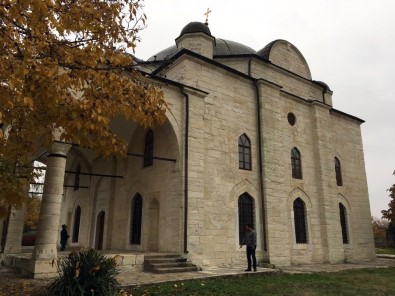 Ecdat Yadigarı 114 Yıldır Kilise Olarak Kullanılıyor