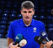 Perasovic Açıklaması 'Kötü Bir Mağlubiyet Oldu'