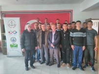 İŞKUR - Şaphane Halk Eğitim Merkezi Müdürlüğü 2 Bin 100 Kişiye Kurs Verdi