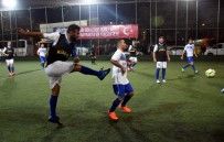 BOZKÖY - Şehit Oğuz Özgür Çevik Turnuvasında Heyecan Sürüyor