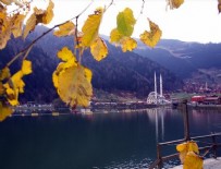 İSMAİL AKÇA - 'Sonbahar'da Uzungöl tablo gibi'