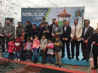 Sultanbeyli Belediyesi, Yeni Bir Parkı Daha Hizmete Açtı