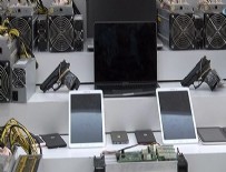 REHİN - Türkiye'de ilk kez sanal para gasp operasyonu