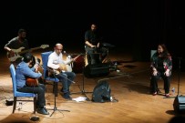 SABAHAT AKKİRAZ - Usta Yorumcu Hayranlarıyla Yenimahalle'de Buluştu