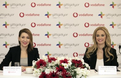 Vodafone Ve Gittigidiyor'dan İşbirliği