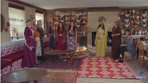 Yeni Gelin 25. Yeni Bölüm 2. Fragman (18 Kasım 2017)