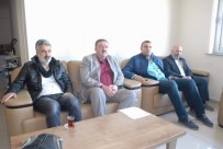 YAVUZ COŞKUN - AFJET Afyonspor Başkanı Gürakar Takımın Genel Durumunu Değerlendirdi