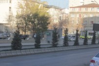 FÜNYE - Ağrı'da Şüpheli Çanta Paniğe Neden Oldu