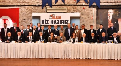 AK Parti İzmir Milletvekillerinden Ortak Yerli Otomobil Açıklaması