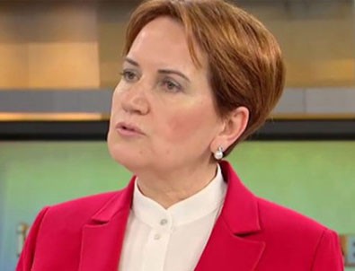 Akşener, CHP'ye 'Hayır' dedi