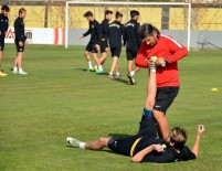 Aliağaspor FK, Foça'ya Konuk Oluyor